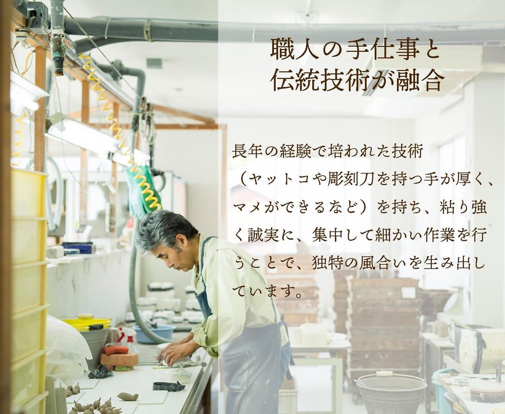 Yakushigama Bemalte Glückskatze (Kattun)