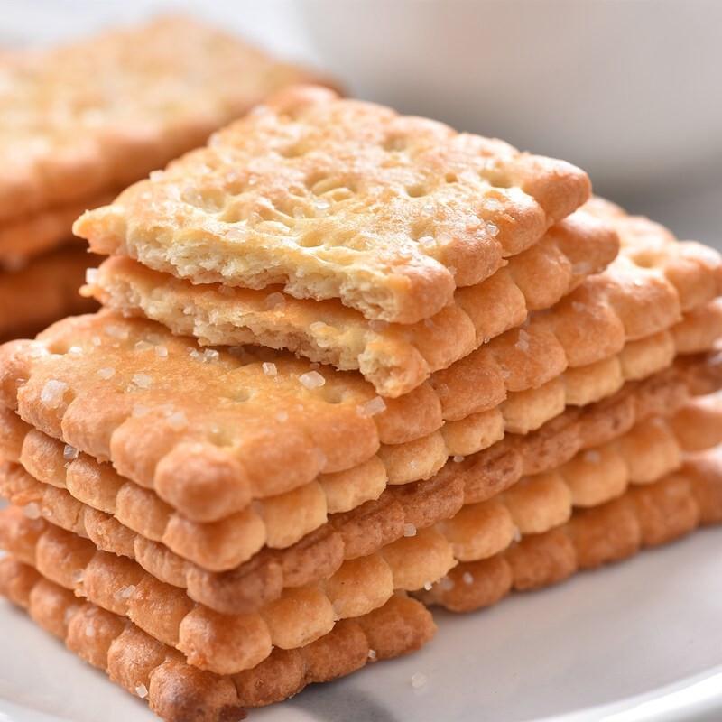 Kangyuan Coconut Cream Soda Crackers