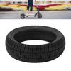 Shock Absorbing Electric Scooter Tire Rubber Vacuum Tire Durable Tubeless Tire  Kickscooter