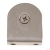 Durable Shelf Bracket Stainless Steel Clip and Clamp