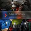 Fenix HM61R V2.0 1600 Lumen Rechargeable Headlamp