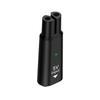 USB-C PD to DC 5V Shaver Power Adapter, Type-C Female to 2-Pin Connector for 5V Dual-Slot and 4.3V Oval Shavers