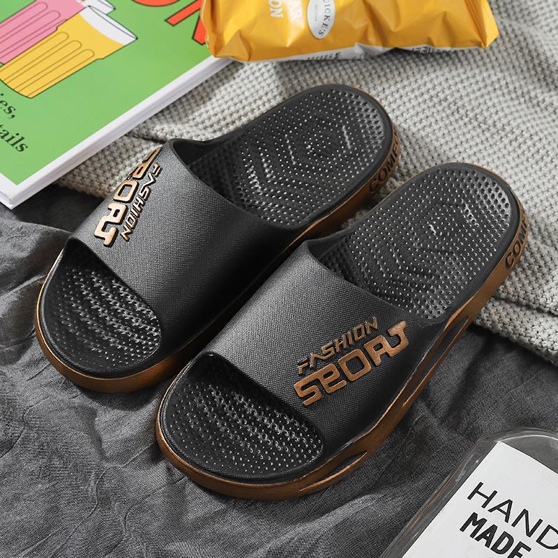 2024 Fashionable Korean Sandals for Men and Women: Summer Beach, Indoor & Outdoor Slippers