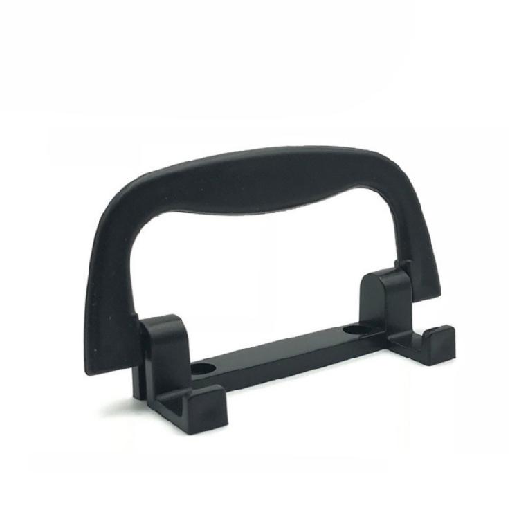 Shock Resistant ABS Suitcases Handle for Speaker Equipment Travel Luggage and Storage Containers Easy Installation Design