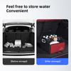 Leather Car Storage Box Trunk Folding Organized Case For Alfa Romeo Giulia Stelvio Giulietta 156 159 147 Mito Tonale Brera DiscoTM6 