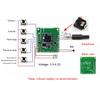Плата Bluetooth-приймача CSRA64215 APTXLL Без втрат Музика HiFi Приймач Аудіо для Автомобіля Bluetooth-приймач(НЕМАЄ ПОСТІЙНОГО СТРУМУ)