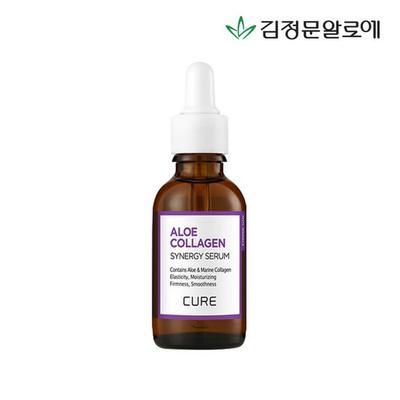 [Kim Jeong-moon Aloe] Collagen Synergy Serum 30g