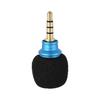 Ey610a Portable Cellphone Smartphone Mini Omnidirectional Mic Microphone For Recorder For Iphone 5 6 Samsung Huawei