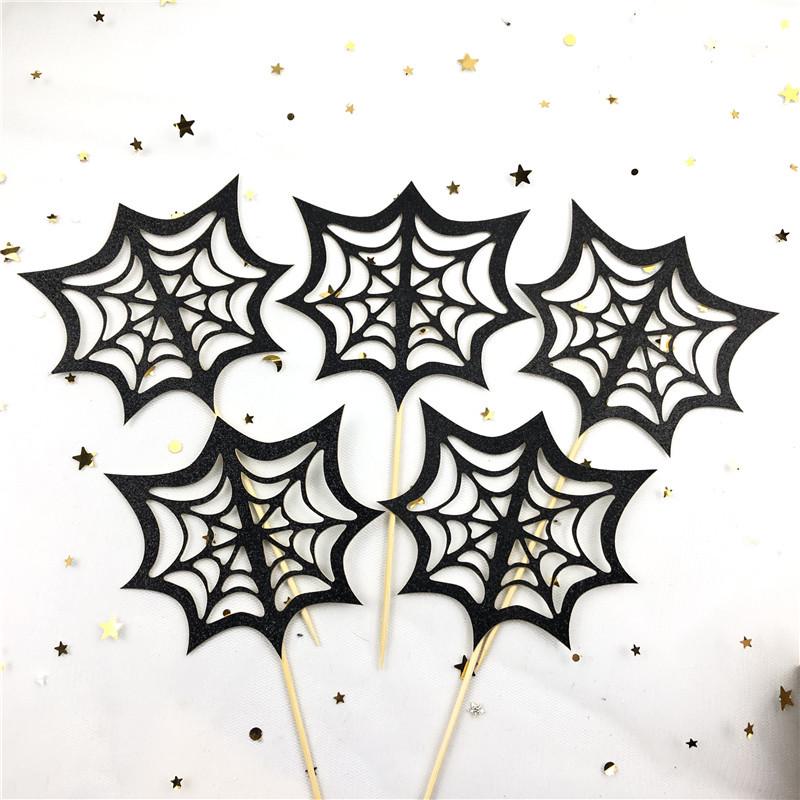 Spider-Man Cake Figurine, Cartoon Toy Baking Accessory for Boys' Birthday Desserts