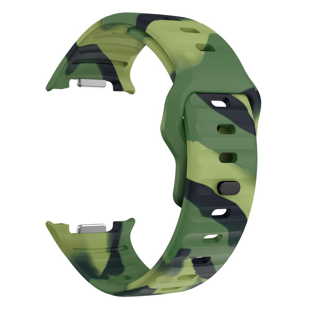 Silicone Strap for Samsung Galaxy Watch 8 Replacement Wristband for Samsung Galaxy Watch 8 Classic
