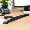 Precision Scale Long Arm Stapler Thickened Paper Stapler Stationery Long Reach Stapler  For Booklet