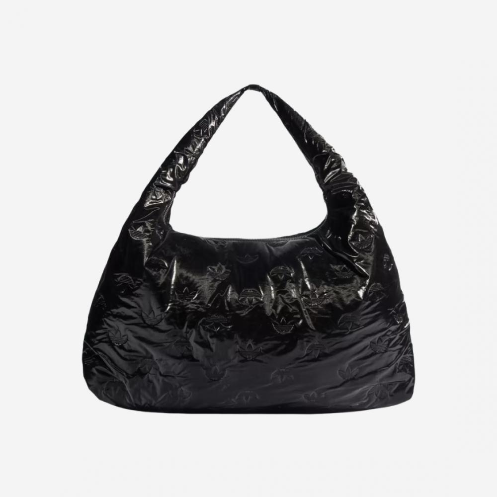 

Сумка через плечо Adidas Puffy Satin Black