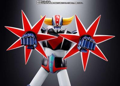 Figurine - BANDAI - GX-76SP - 19cm - Multicolore - Anime Color Version