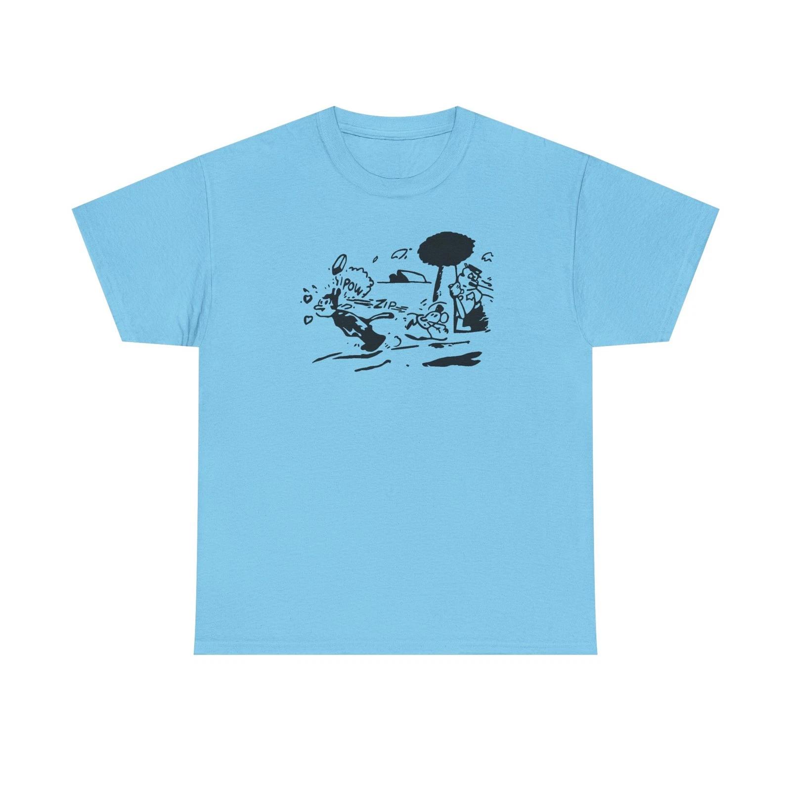 

Krazy Kat Pulp Fiction Tee S