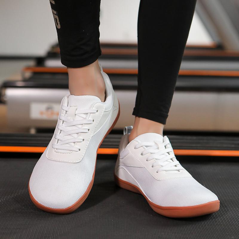 Men's Casual Sneakers Wide-head Mesh Sports Shoes