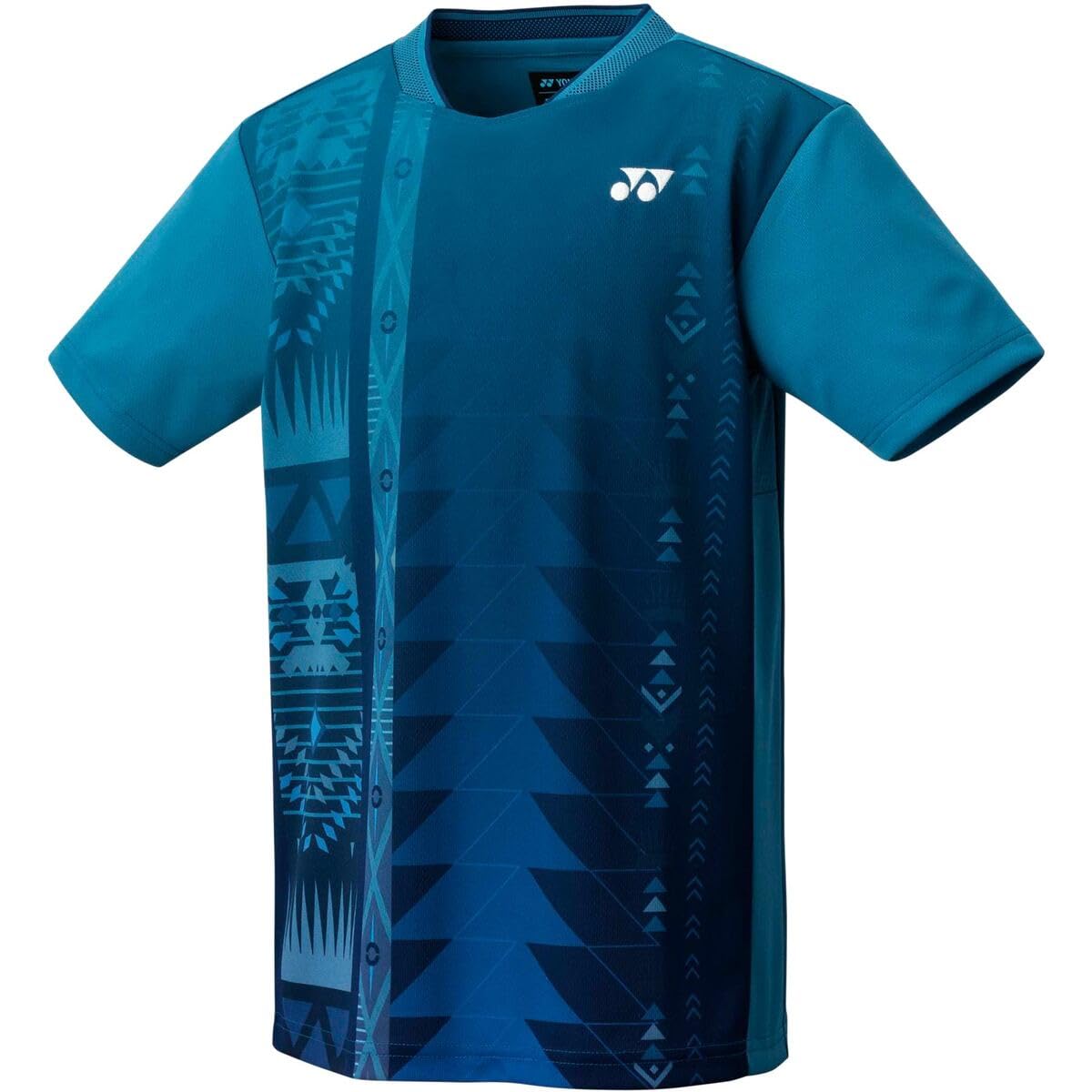 

Game Shirt Junior Game Shirt Kids 10609J Teal Blue J130 [Yonex] (817)