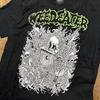 Weedeater Band Sludge Metal Album Goat 100% Cotton T-shirt Mens Tees Top All T-Shirt Tee Top Unisex 2F1807