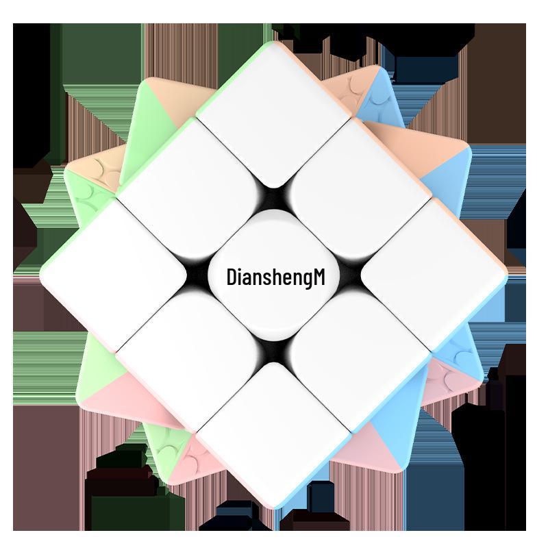 Солнечная система S3M Магнитный Макарон 3x3x3 Скоростной кубик