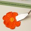 7Pcs Stainless Steel Oil Painting Knives Artist Crafts Spatula Palette Knife Mixing Knife Scraper Art Tools