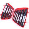 5PCS/6PCS Broken Damaged Screwdriver Extractor Drill Bit Set Carbon Steel Double Side Screw Pull Center Drill Bits
