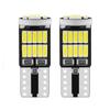 10pcs T10 LED Canbus Bulbs 4014 26SMD 6000K Error-Free Interior Auto Lights