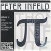 Peter Infeld Violin Strings (rose Strings) (D-wire Aluminum Wound)
