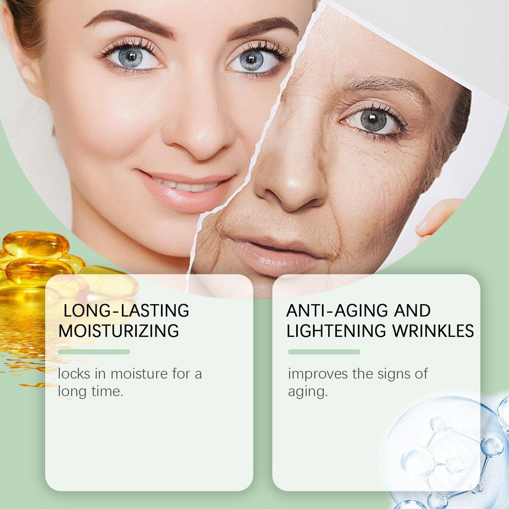 Facial Serum; Serum; Moisturizing, Improving Wrinkles, Lightening Spots, Nourishing Skin, Facial Serum(30ml)