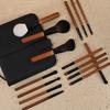 High-quality 15-piece Makeup Brush Set Soft Log Animal Hair Eye Shadow Brush Brush Makeup Set Brush Loose Powder Brush Foundation Concealer Brush