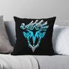 Monster Hunter World Iceborne Square Pillowcase Polyester Linen Velvet Printed Zip Decor Pillow Case Sofa Seater Cushion Case