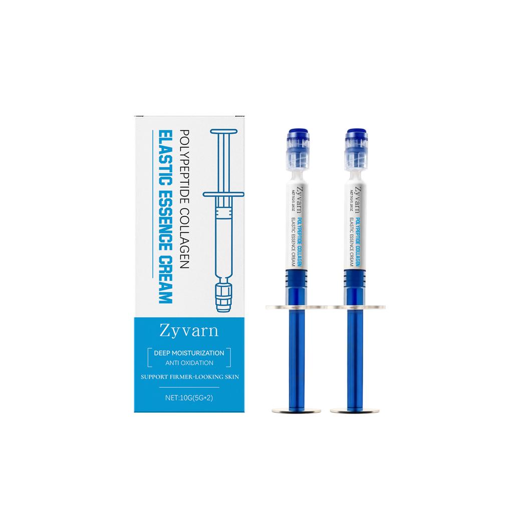 Collagen Peptide Revitalizing Serum Freeze-dried Powder ,Moisturizing Hyaluronic Acid Powder Cream Facial Filler Fade Fine Lines