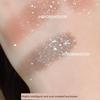 Hand-Rolled Golden Honey Brown with a Light Smoky Effect! Eyeshadow Crystal Powder Color, Multi-Use Single Color Eyeshadow Cream, Affordable Price