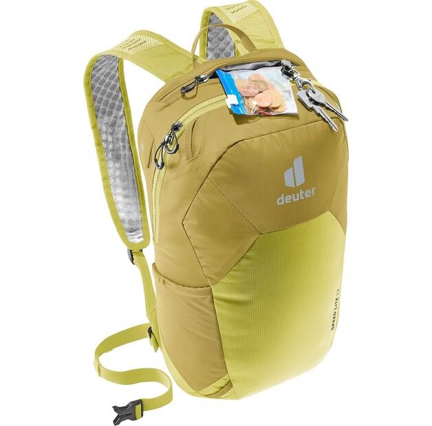 Backpack Deuter Speed Lite 13 Linden/sprout (3410022-1207)