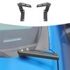Light Pod Hood Ditch Mount Brackets Holder For Chevy Silverado + Accessories