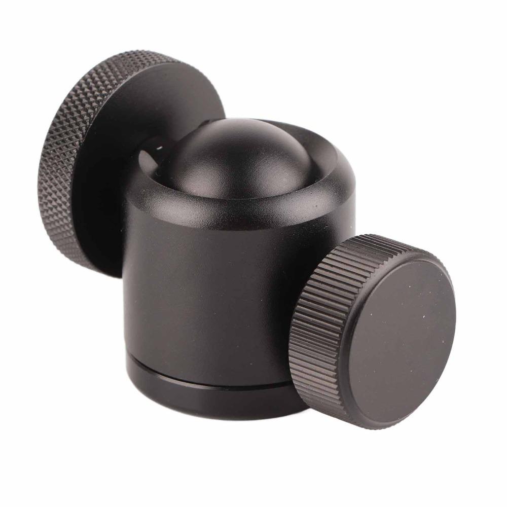 360 Degree Rotating Camera Tripod Ball Head Panoramic Tripod Mount  for DSLR Camera