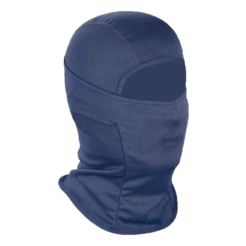 Camouflage Full Face Mask for Outdoor Cycling, Sun Protection, Windproof, Sandproof, Mountaineering, and Skiing