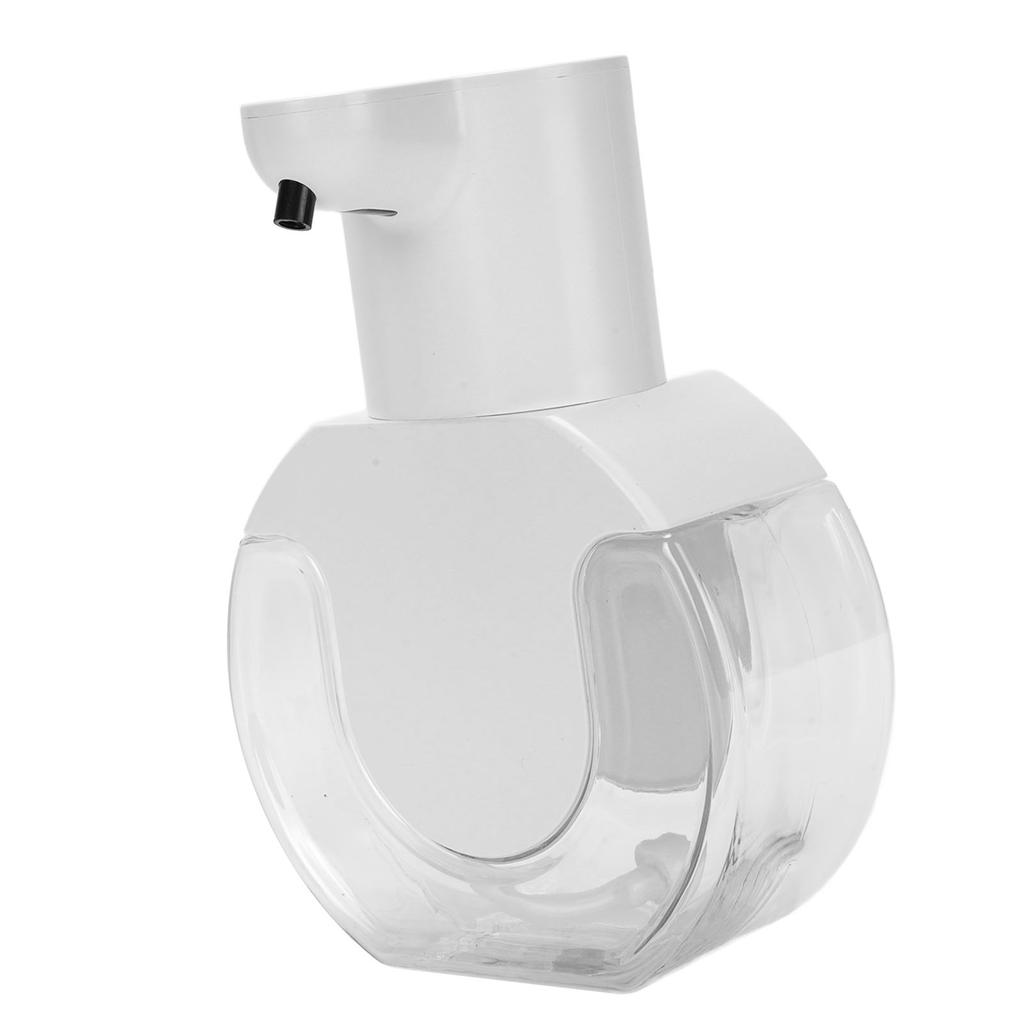 420ML Touchless Automatic Induction Soap Dispenser Rechargeable Wall Mounted Smart Soap Dispenser