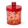 SWIMMER Canister Sanrio Characters AS 553611 (2nd Edition) Resin/Acrylic