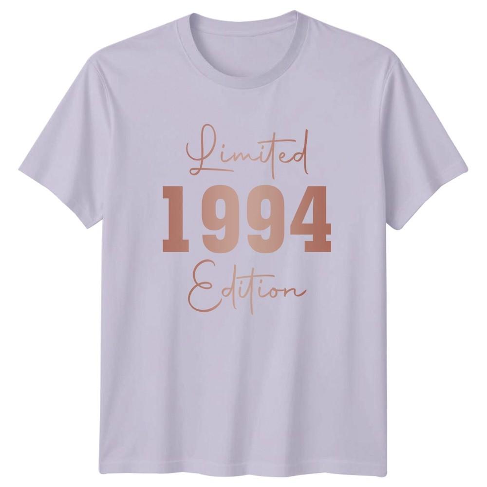 32nd Birthday TShirt Limited Edition 1994 Birthday Present Gift Unisex Unisex Tee