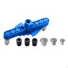Hole Doweling Kit Puncher Scriber Line Drawing Marker for Woodworking Drill and Marking