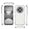 For TECNO Spark 30C 4G Case Precise Cutouts Acrylic TPU Clear Phone Cover with Laser-printed Film