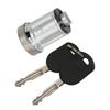 Ignition Lock Cylinder With 2 Keys For Ford Focus Fusion F150 250 Escape Lincoln