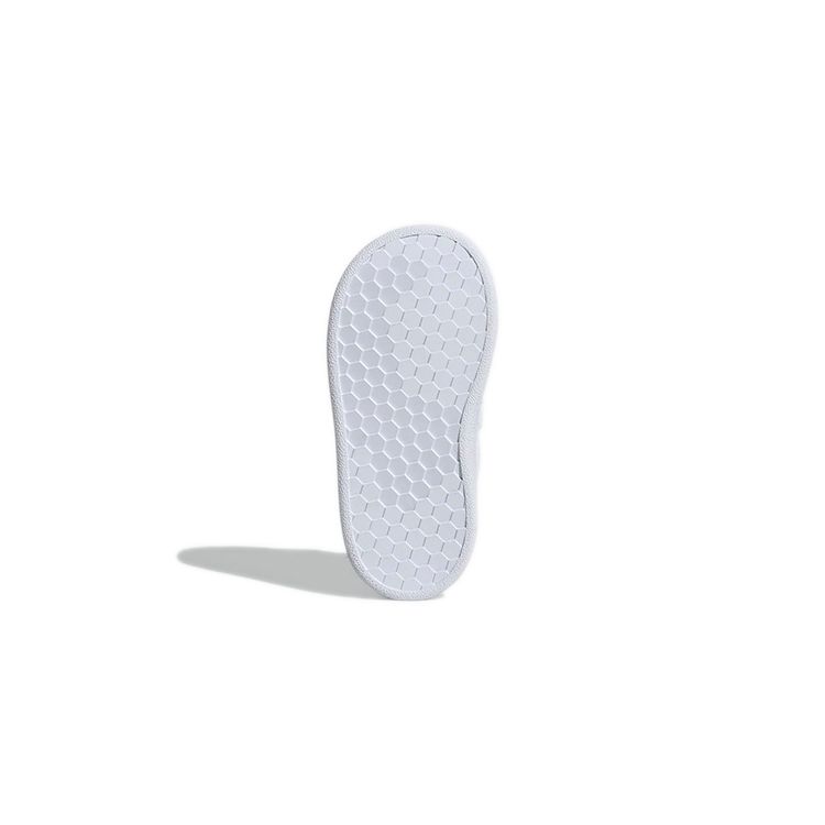 Adidas Neo Advantage Comfortable Durable Low-Top Walking Shoes Baby Shoes White GW0454