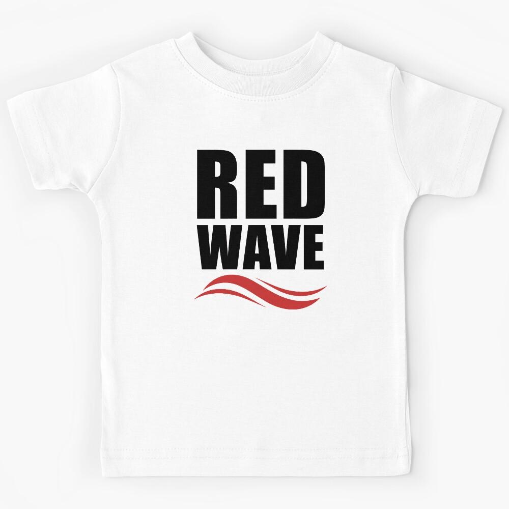 Wave 2020 Network Kids T-Shirt 170
