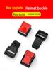 Universal Electric Motorcycle Helmet Safety Buckle Accessory