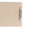 Center Console Roller Blind Cover Directly Replace A20468047089051 A2046804708 Easy Installation for