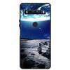 For TCL 10 SE Case 10SE Coque Black TPU Silicone Soft Back Cover Cases For TCL 10 SE Phone Case 6.52" Funda Bag Protective Shell
