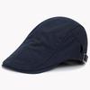 Korean Style Men's & Women's Trendy British Flat Cap - Summer Casual Fashion Beret