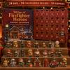 Weihnachtsgeschenk für Kinder 2026 Berufe Adventskalender, 24-Tage Countdown-Box mit Mini Berufs-Schreibtisch-Display Sammlerfiguren, Gemeinschaft