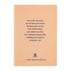 Hobonichi Techo Fireside Chat Gelinieerd 7mm 80 Planner Accessoires Notitie, (B6), Gelinieerd, Pagina's,