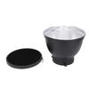 7 Zoll Standardreflektor Diffusor Lampenschirm Schale Lichtformer für Bowens Mount Studioblitzlicht